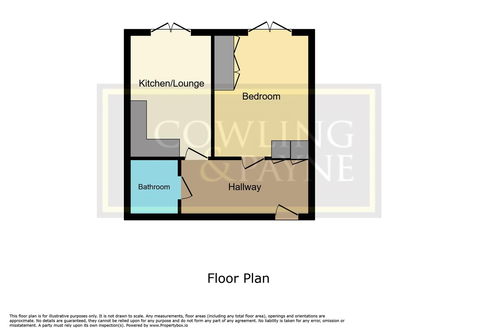 Golden Jubilee Way, Wickford